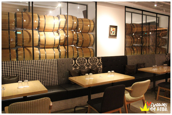 LA VILLA:台北淡水|看海看星空之氣氛滿分景觀餐廳『La Villa Dan Shui』