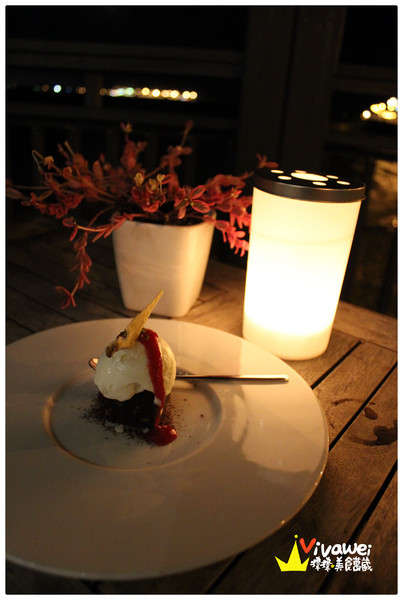 LA VILLA:台北淡水|看海看星空之氣氛滿分景觀餐廳『La Villa Dan Shui』