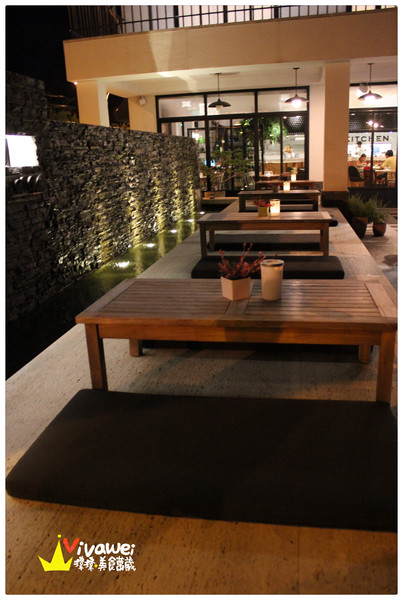 LA VILLA:台北淡水|看海看星空之氣氛滿分景觀餐廳『La Villa Dan Shui』