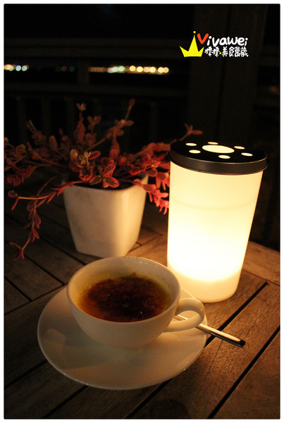 LA VILLA:台北淡水|看海看星空之氣氛滿分景觀餐廳『La Villa Dan Shui』