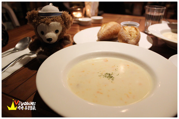 LA VILLA:台北淡水|看海看星空之氣氛滿分景觀餐廳『La Villa Dan Shui』