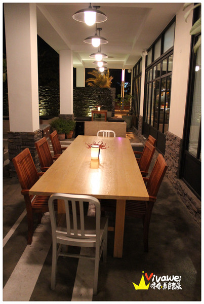 LA VILLA:台北淡水|看海看星空之氣氛滿分景觀餐廳『La Villa Dan Shui』