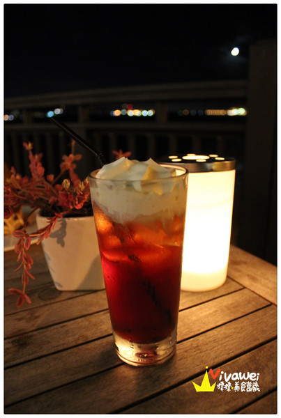 LA VILLA:台北淡水|看海看星空之氣氛滿分景觀餐廳『La Villa Dan Shui』