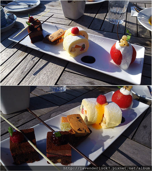 LA VILLA:♥LA VILLA DANSHUI