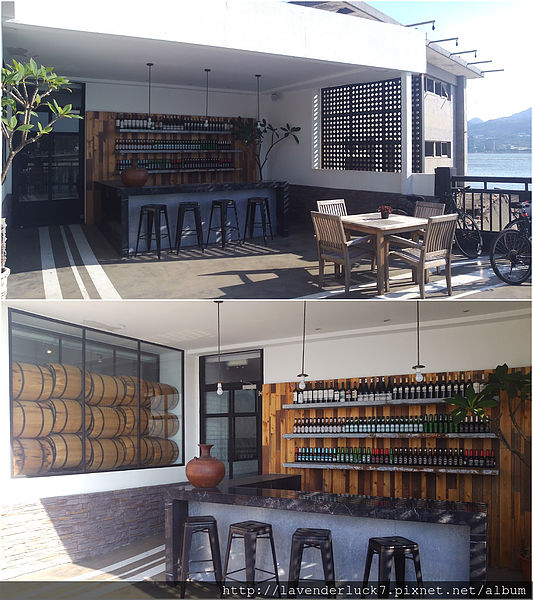 LA VILLA:♥LA VILLA DANSHUI