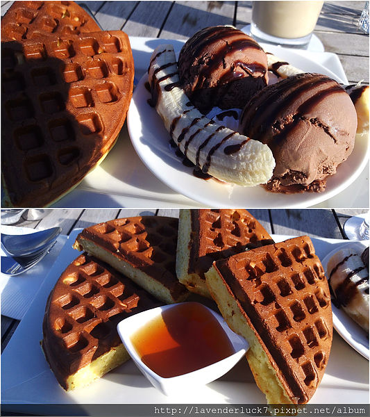 LA VILLA:♥LA VILLA DANSHUI