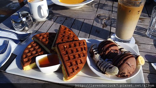 LA VILLA:♥LA VILLA DANSHUI