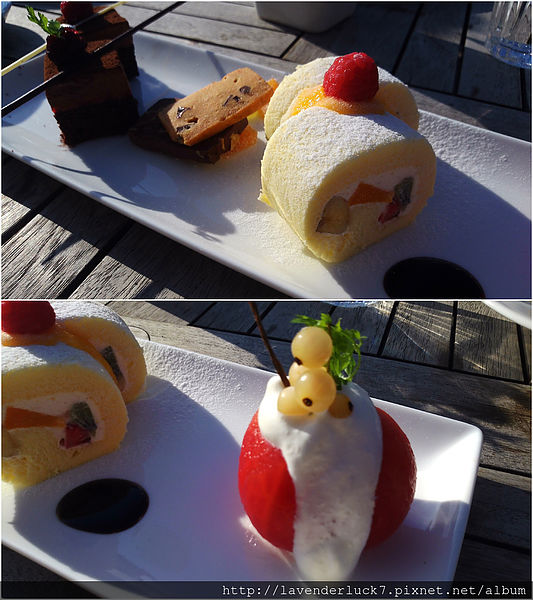 LA VILLA:♥LA VILLA DANSHUI