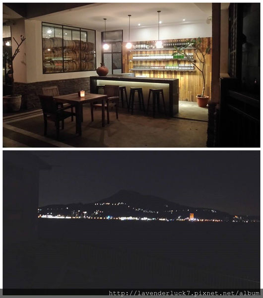 LA VILLA：♥LA VILLA DANSHUI