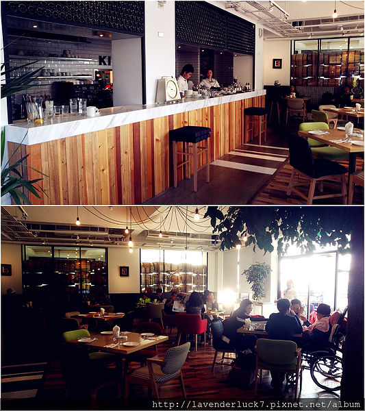 LA VILLA:♥LA VILLA DANSHUI