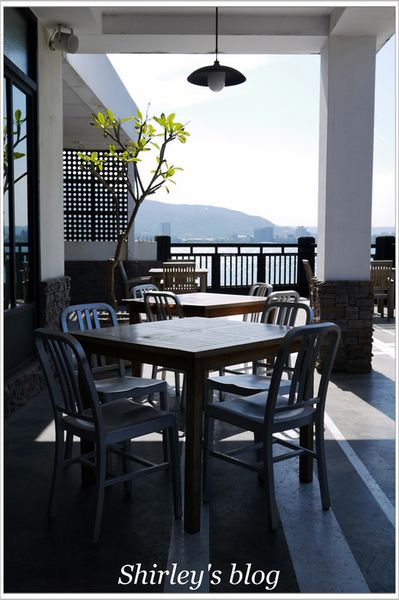 LA VILLA：LA VILLA(淡水店)