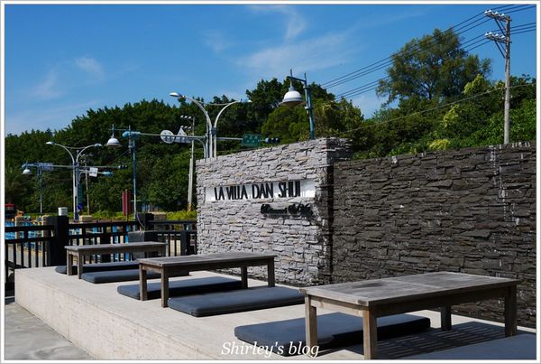 LA VILLA：LA VILLA(淡水店)