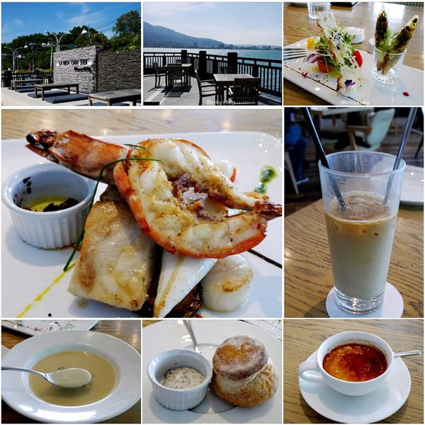 LA VILLA：LA VILLA(淡水店)