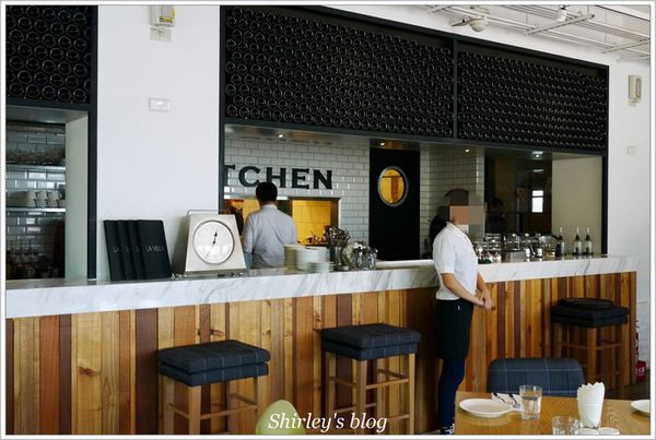 LA VILLA：LA VILLA(淡水店)