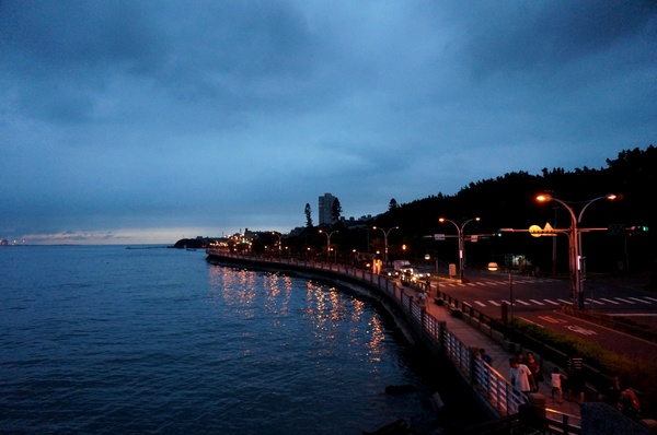 LA VILLA:淡水 - LA VILLA : 美景與美食兼具的氣氛餐廳