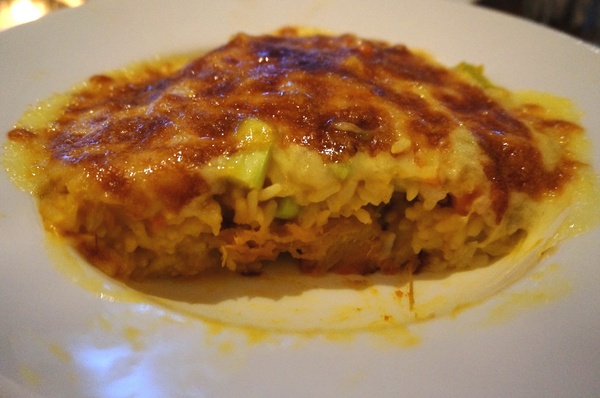 LA VILLA:淡水 - LA VILLA : 美景與美食兼具的氣氛餐廳