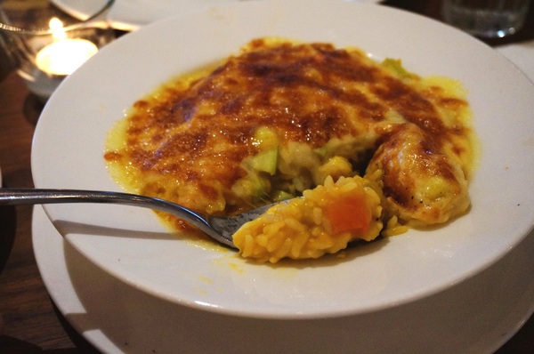 LA VILLA:淡水 - LA VILLA : 美景與美食兼具的氣氛餐廳