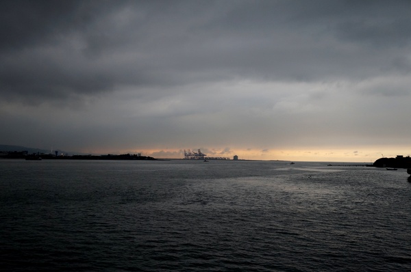 LA VILLA:淡水 - LA VILLA : 美景與美食兼具的氣氛餐廳