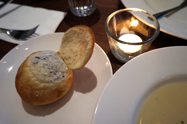 LA VILLA:淡水 - LA VILLA : 美景與美食兼具的氣氛餐廳