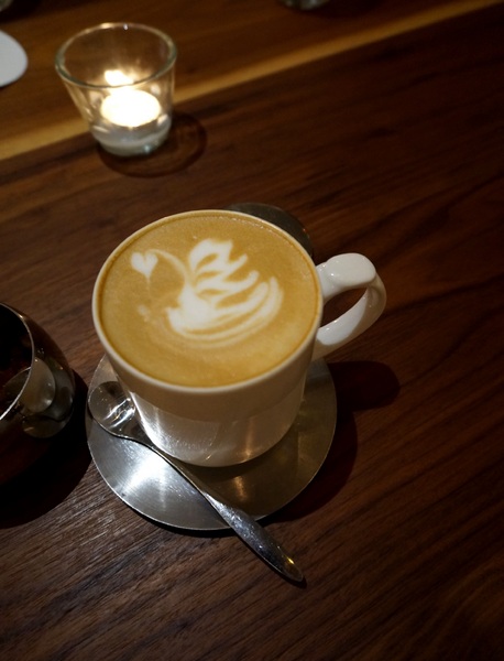 LA VILLA:淡水 - LA VILLA : 美景與美食兼具的氣氛餐廳