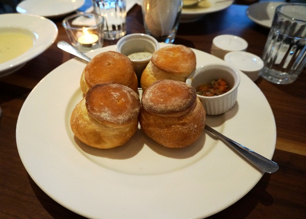 LA VILLA:淡水 - LA VILLA : 美景與美食兼具的氣氛餐廳