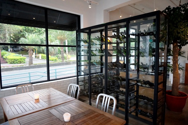 LA VILLA:淡水 - LA VILLA : 美景與美食兼具的氣氛餐廳