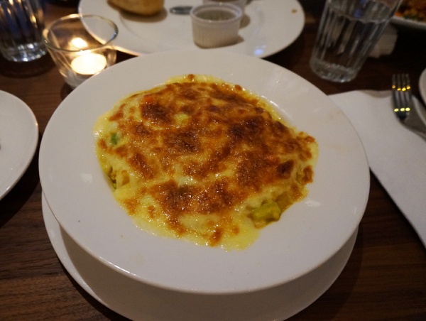 LA VILLA:淡水 - LA VILLA : 美景與美食兼具的氣氛餐廳