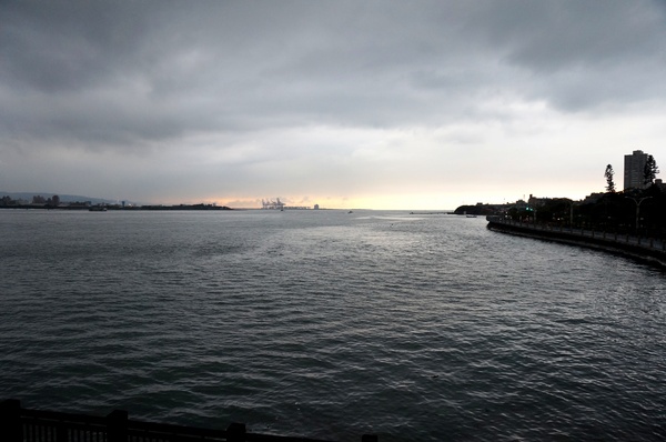 LA VILLA:淡水 - LA VILLA : 美景與美食兼具的氣氛餐廳