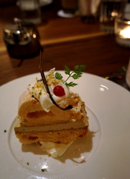 LA VILLA:淡水 - LA VILLA : 美景與美食兼具的氣氛餐廳