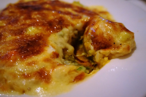 LA VILLA:淡水 - LA VILLA : 美景與美食兼具的氣氛餐廳