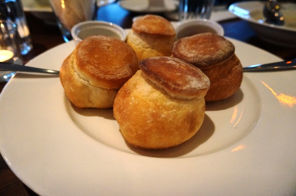 LA VILLA:淡水 - LA VILLA : 美景與美食兼具的氣氛餐廳