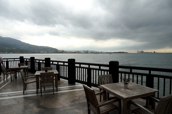 LA VILLA:淡水 - LA VILLA : 美景與美食兼具的氣氛餐廳