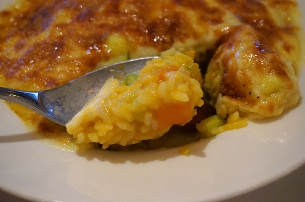 LA VILLA:淡水 - LA VILLA : 美景與美食兼具的氣氛餐廳