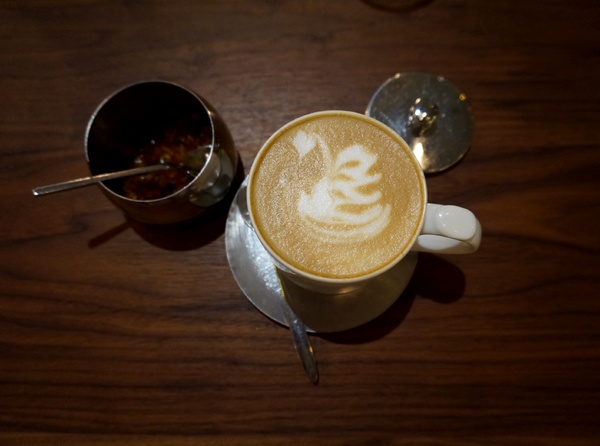 LA VILLA:淡水 - LA VILLA : 美景與美食兼具的氣氛餐廳