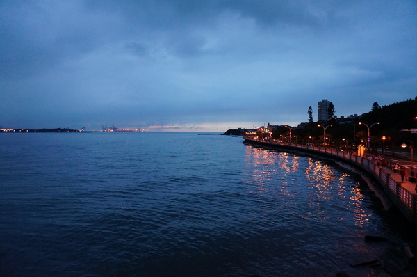 LA VILLA:淡水 - LA VILLA : 美景與美食兼具的氣氛餐廳