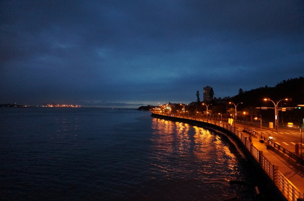 LA VILLA:淡水 - LA VILLA : 美景與美食兼具的氣氛餐廳