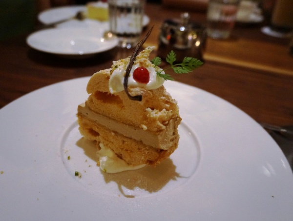 LA VILLA:淡水 - LA VILLA : 美景與美食兼具的氣氛餐廳