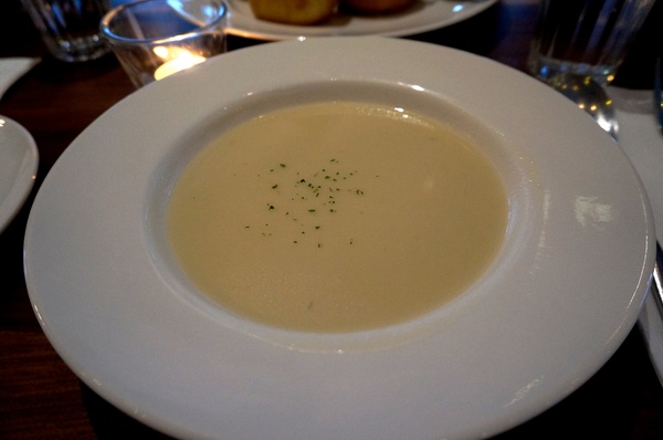 LA VILLA:淡水 - LA VILLA : 美景與美食兼具的氣氛餐廳