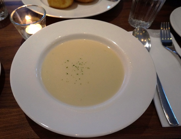 LA VILLA:淡水 - LA VILLA : 美景與美食兼具的氣氛餐廳