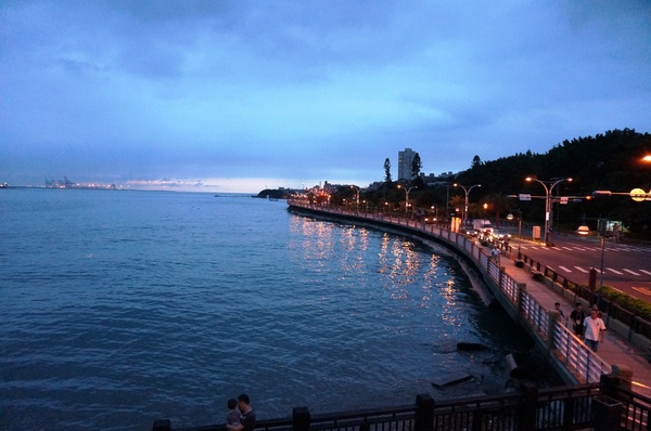 LA VILLA:淡水 - LA VILLA : 美景與美食兼具的氣氛餐廳