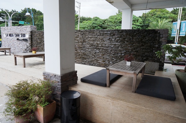 LA VILLA:淡水 - LA VILLA : 美景與美食兼具的氣氛餐廳