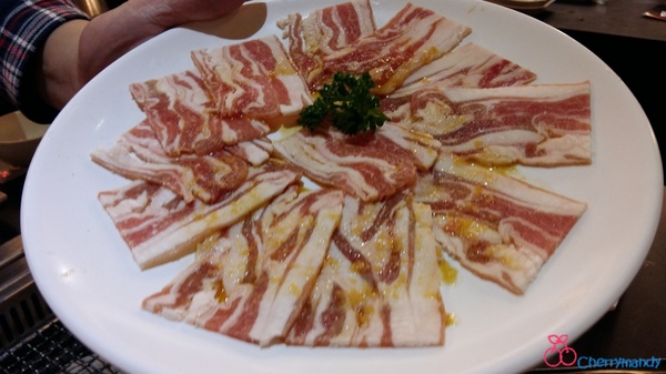 大和園燒肉(竹北店)：【新竹竹北】大和園燒肉館~*親民炭火燒肉，CP值高味蕾滿足*~