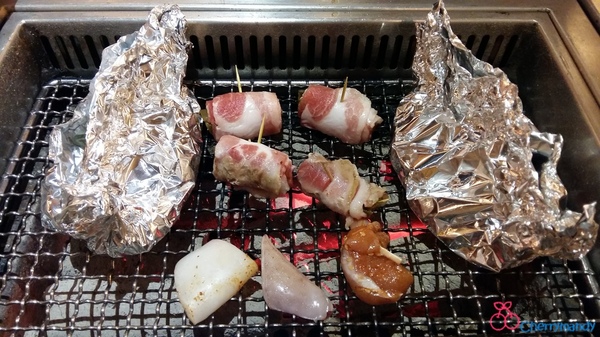 大和園燒肉(竹北店)：【新竹竹北】大和園燒肉館~*親民炭火燒肉，CP值高味蕾滿足*~