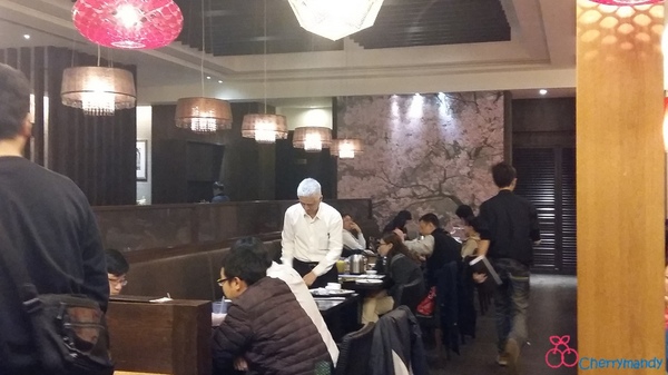 大和園燒肉(竹北店)：【新竹竹北】大和園燒肉館~*親民炭火燒肉，CP值高味蕾滿足*~