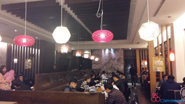 大和園燒肉(竹北店)：【新竹竹北】大和園燒肉館~*親民炭火燒肉，CP值高味蕾滿足*~