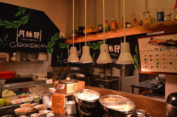 日不落日式料理41