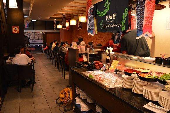 日不落日式料理09