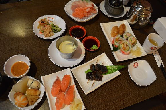 日不落日式料理22