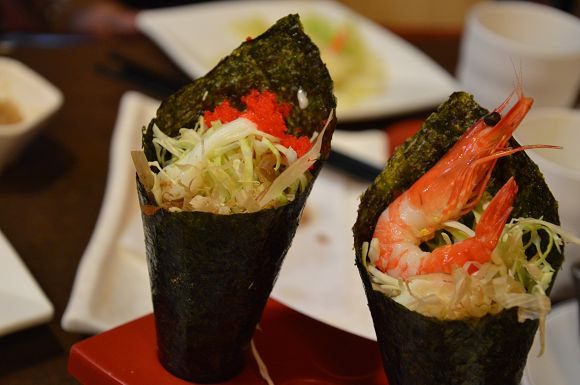 日不落日式料理33