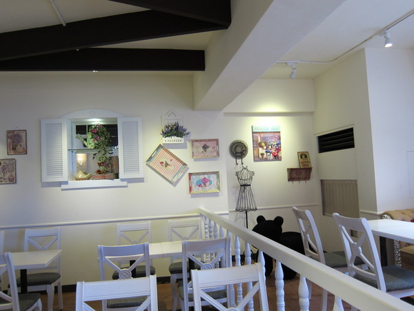 Oyami cafe:好看、好吃更好拍的"Oyami cafe"食記